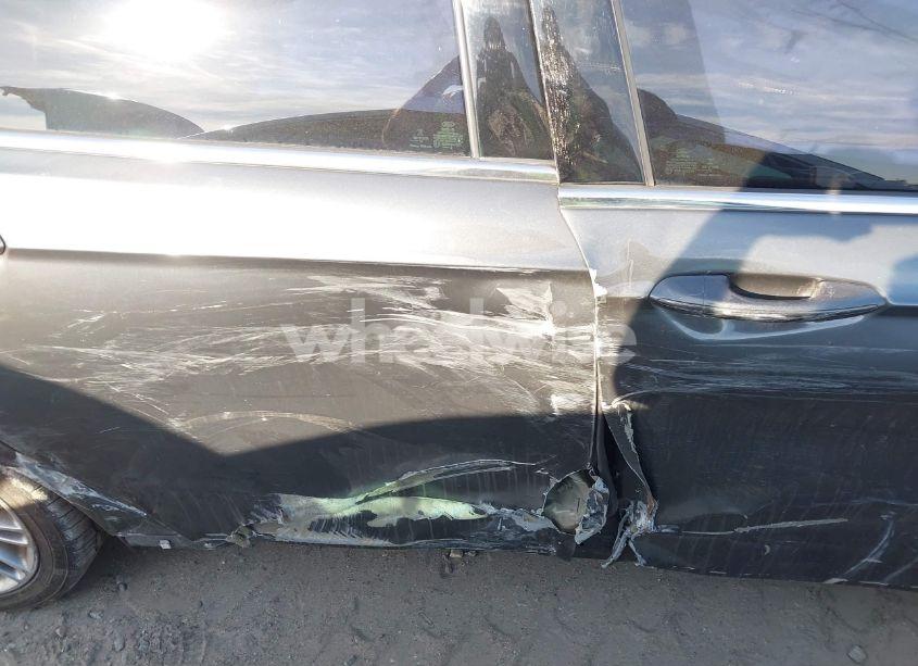 Photo 21 of 2016 Ford Fusion SE (VIN 3FA6P0HD9GR335996)