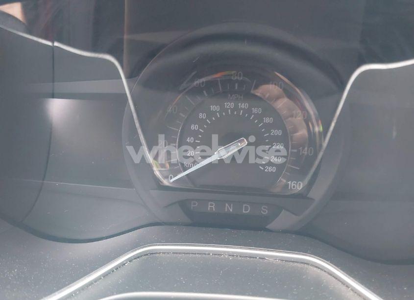 Photo 15 of 2016 Ford Fusion SE (VIN 3FA6P0HD9GR382672)