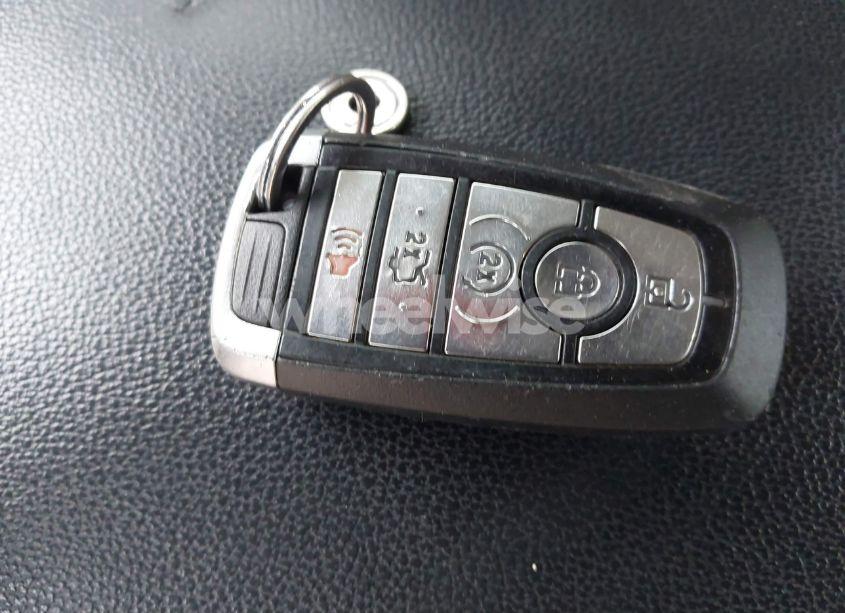 Photo 11 of 2017 Ford Fusion SE (VIN 3FA6P0HD9HR114495)