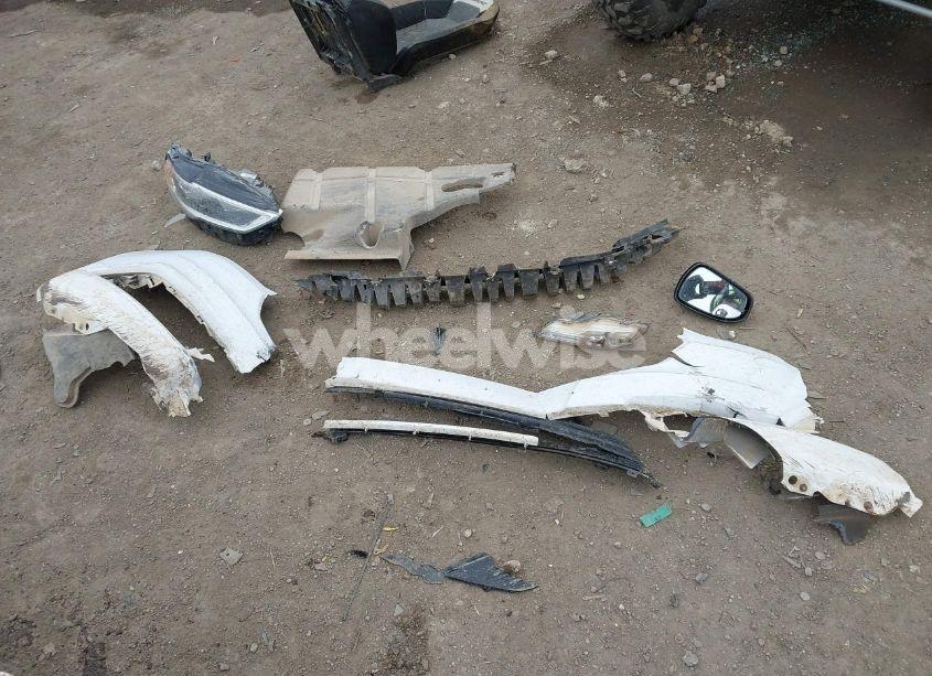 Photo 12 of 2017 Ford Fusion SE (VIN 3FA6P0HD9HR114495)