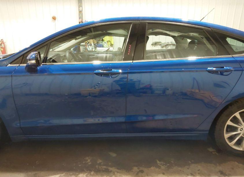 Photo 14 of 2017 Ford Fusion SE (VIN 3FA6P0HD9HR129675)