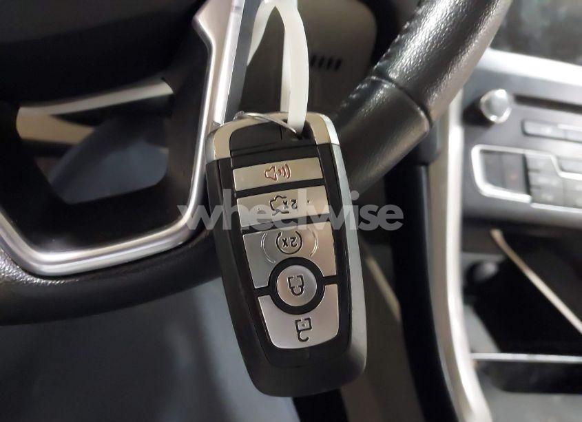 Photo 11 of 2017 Ford Fusion SE (VIN 3FA6P0HD9HR218789)