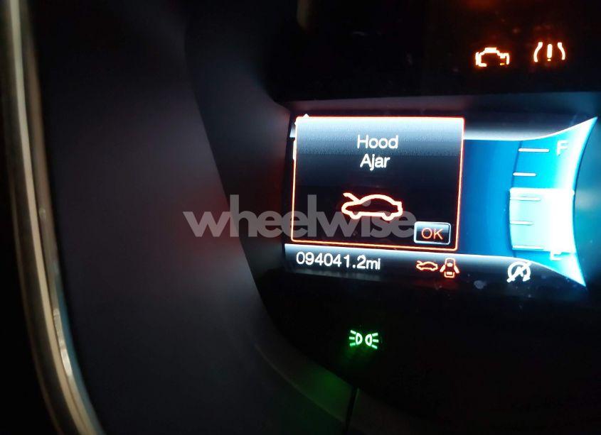 Photo 15 of 2017 Ford Fusion SE (VIN 3FA6P0HD9HR218789)