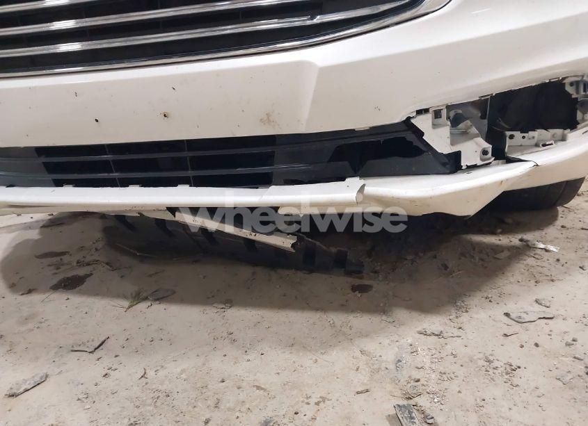 Photo 6 of 2017 Ford Fusion SE (VIN 3FA6P0HD9HR218789)