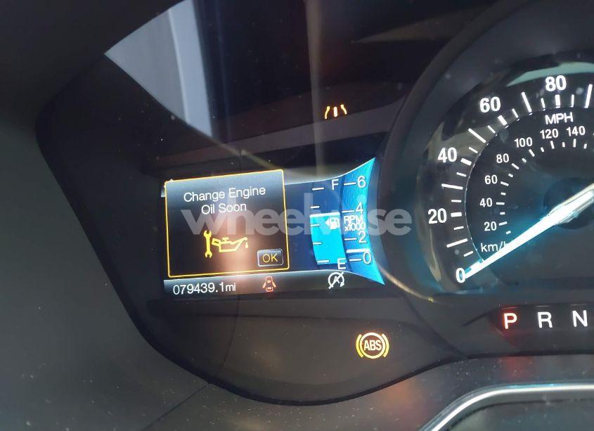 Photo 15 of 2017 Ford Fusion SE (VIN 3FA6P0HD9HR256832)