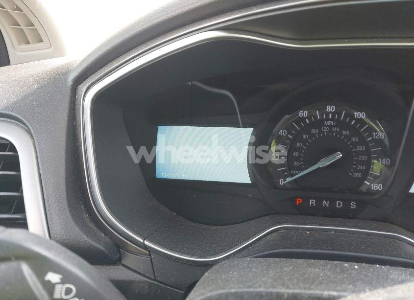 Photo 15 of 2017 Ford Fusion SE (VIN 3FA6P0HD9HR257057)