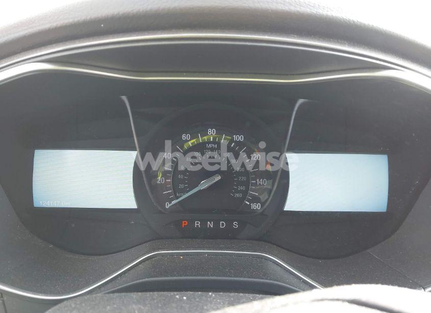 Photo 7 of 2017 Ford Fusion SE (VIN 3FA6P0HD9HR257057)