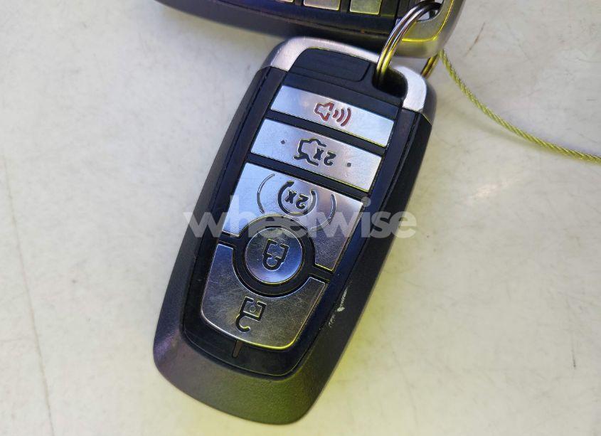 Photo 11 of 2017 Ford Fusion SE (VIN 3FA6P0HD9HR271766)