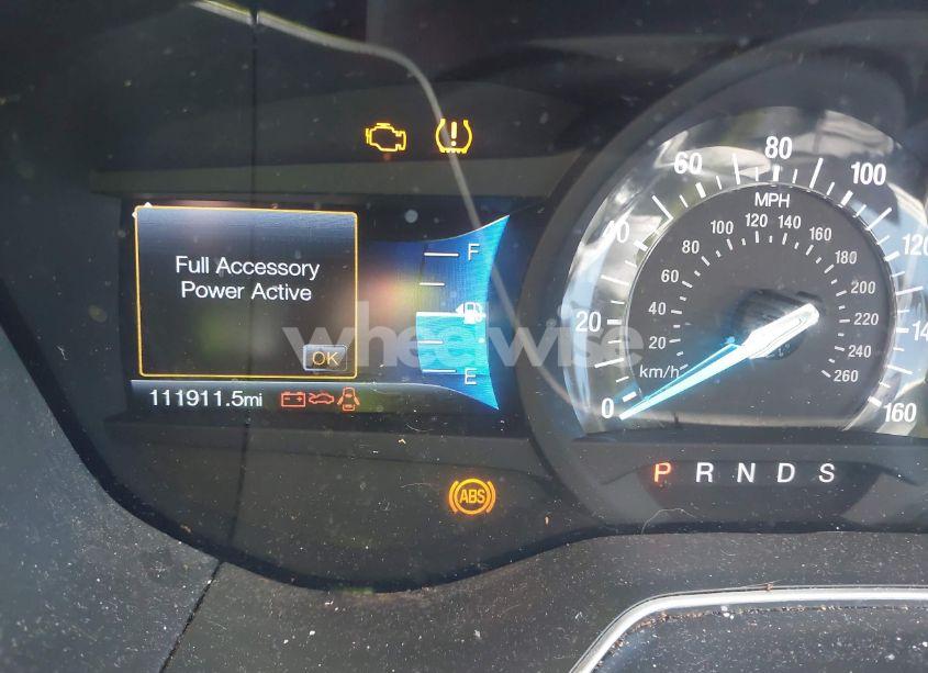 Photo 7 of 2017 Ford Fusion SE (VIN 3FA6P0HD9HR271766)