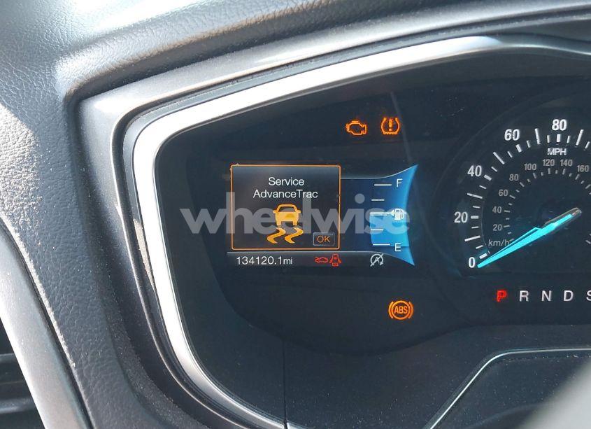 Photo 15 of 2017 Ford Fusion SE (VIN 3FA6P0HD9HR274019)