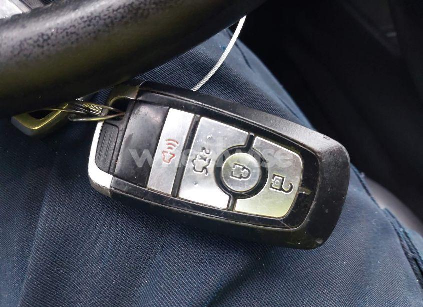 Photo 11 of 2017 Ford Fusion SE (VIN 3FA6P0HD9HR282895)