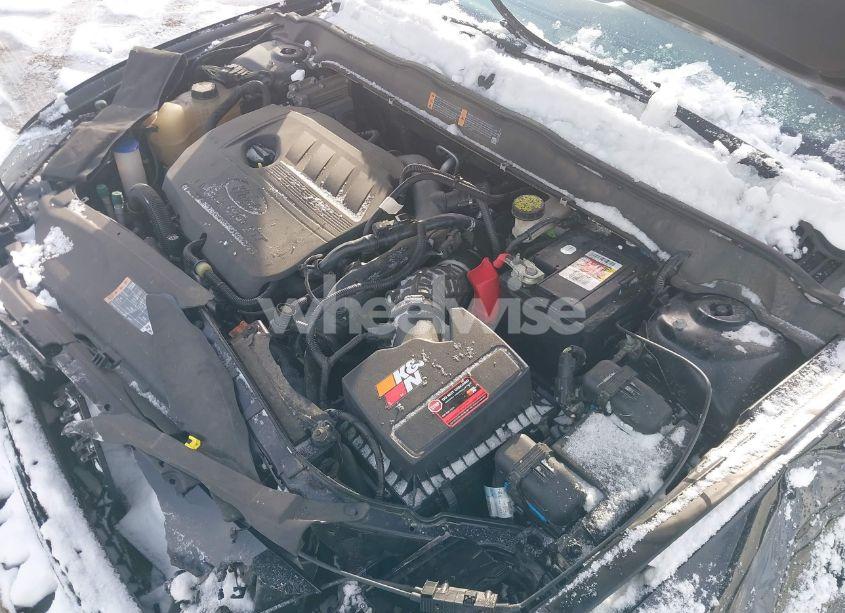 Photo 10 of 2017 Ford Fusion SE (VIN 3FA6P0HD9HR310808)