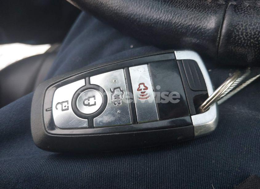 Photo 11 of 2017 Ford Fusion SE (VIN 3FA6P0HD9HR310808)