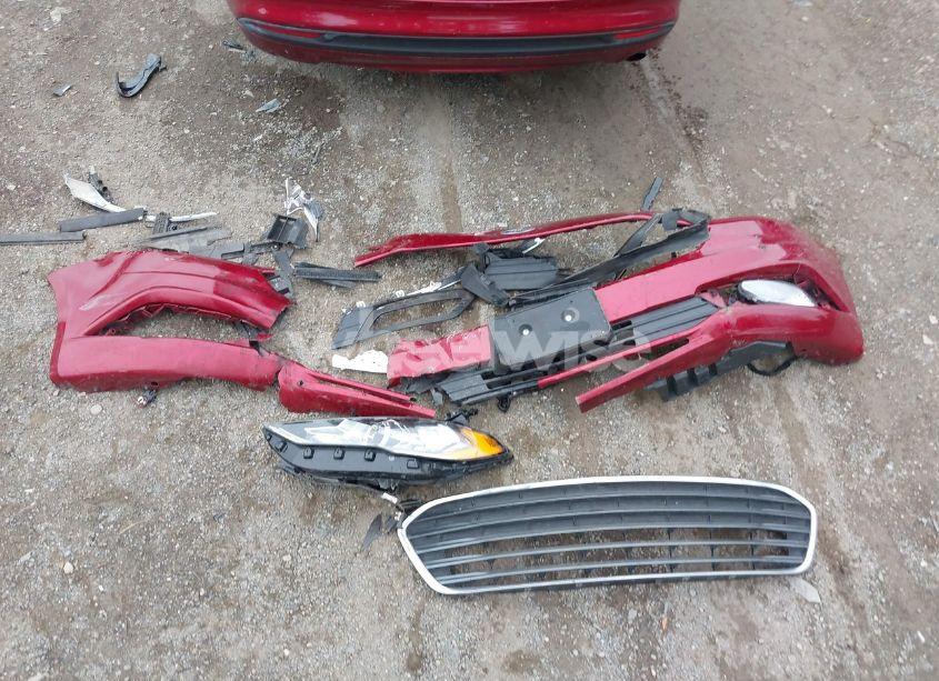 Photo 12 of 2017 Ford Fusion SE (VIN 3FA6P0HD9HR322733)