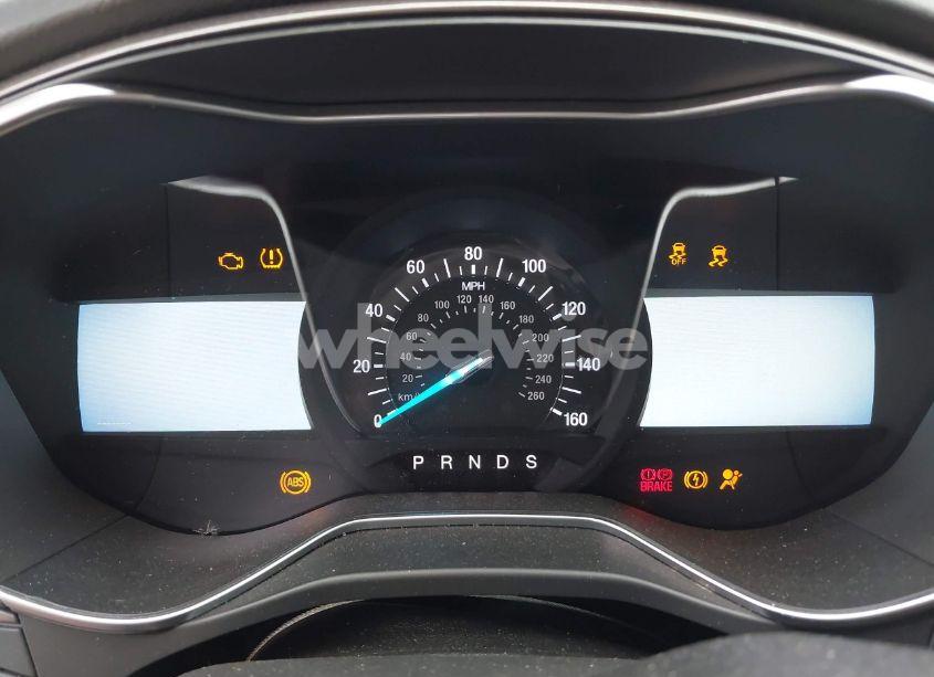 Photo 7 of 2017 Ford Fusion SE (VIN 3FA6P0HD9HR322733)