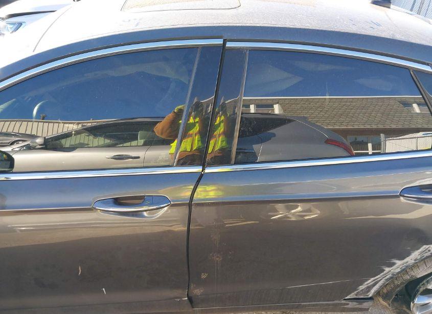 Photo 13 of 2017 Ford Fusion SE (VIN 3FA6P0HD9HR334851)