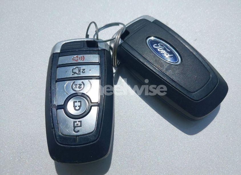 Photo 11 of 2017 Ford Fusion SE (VIN 3FA6P0HD9HR341119)