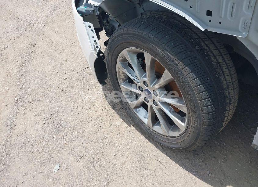 Photo 14 of 2017 Ford Fusion SE (VIN 3FA6P0HD9HR341119)