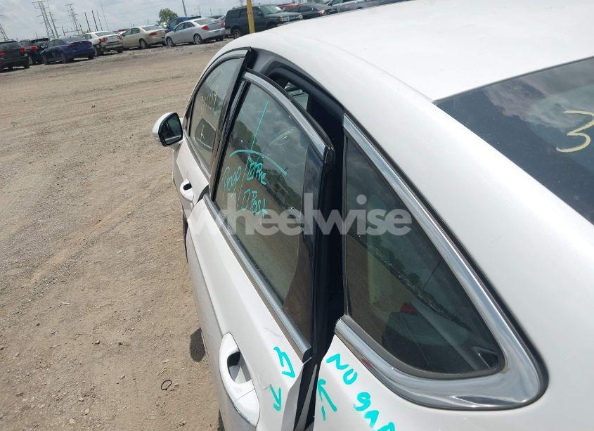 Photo 16 of 2017 Ford Fusion SE (VIN 3FA6P0HD9HR341119)