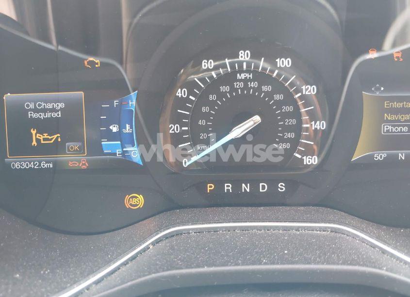 Photo 7 of 2017 Ford Fusion SE (VIN 3FA6P0HD9HR341119)