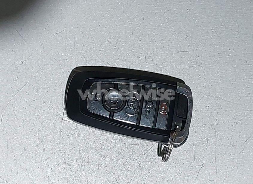 Photo 11 of 2017 Ford Fusion SE (VIN 3FA6P0HD9HR341525)