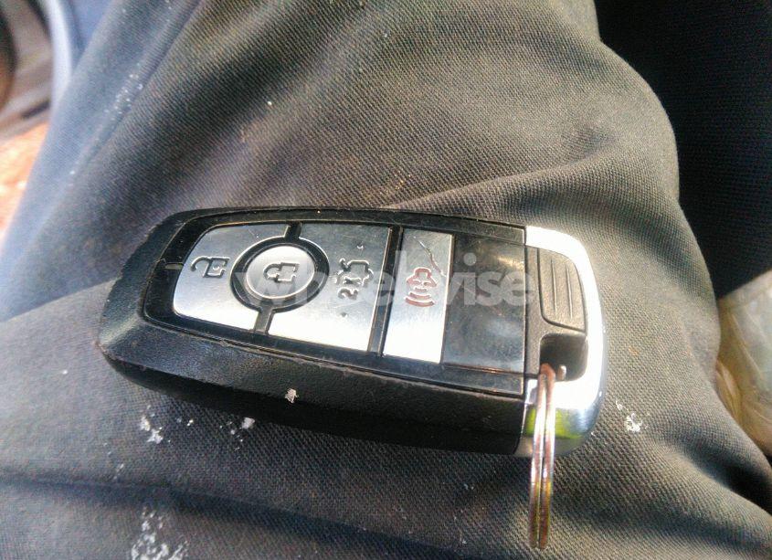 Photo 11 of 2017 Ford Fusion SE (VIN 3FA6P0HD9HR363606)