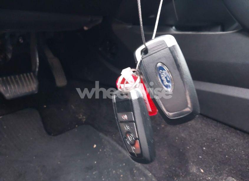 Photo 11 of 2017 Ford Fusion SE (VIN 3FA6P0HD9HR371978)