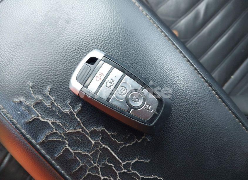 Photo 11 of 2017 Ford Fusion SE (VIN 3FA6P0HD9HR391017)