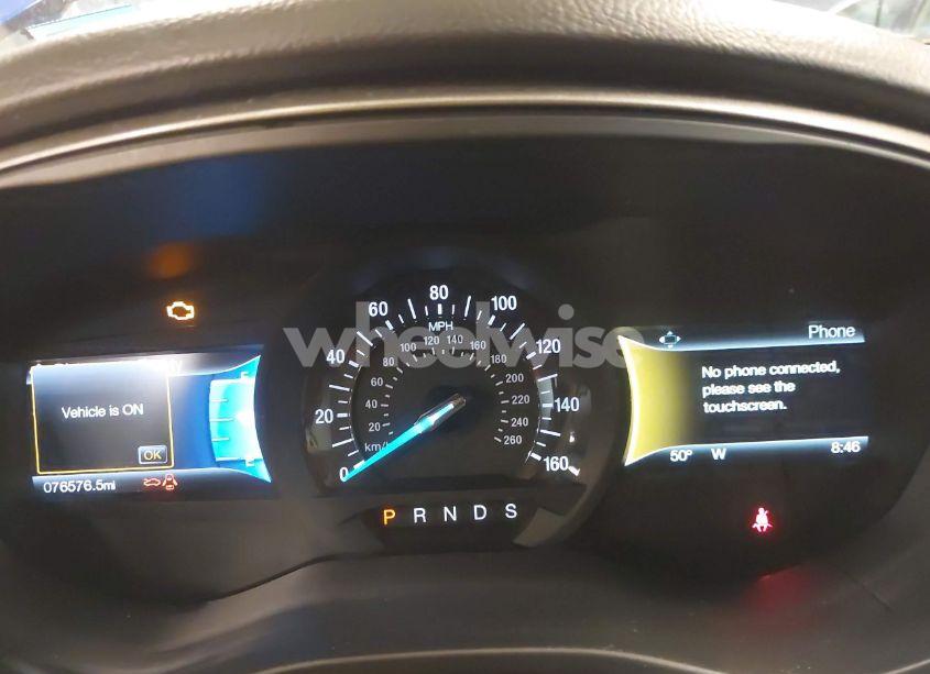 Photo 7 of 2018 Ford Fusion SE (VIN 3FA6P0HD9JR135143)