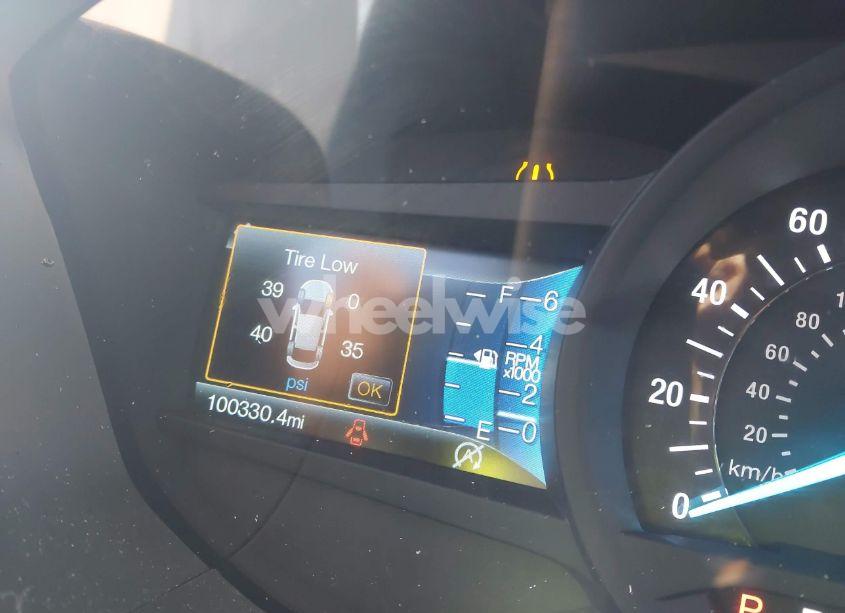 Photo 15 of 2018 Ford Fusion SE (VIN 3FA6P0HD9JR148958)