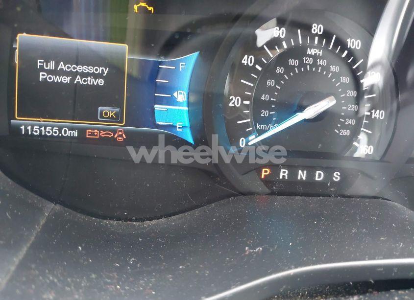 Photo 7 of 2018 Ford Fusion SE (VIN 3FA6P0HD9JR161175)