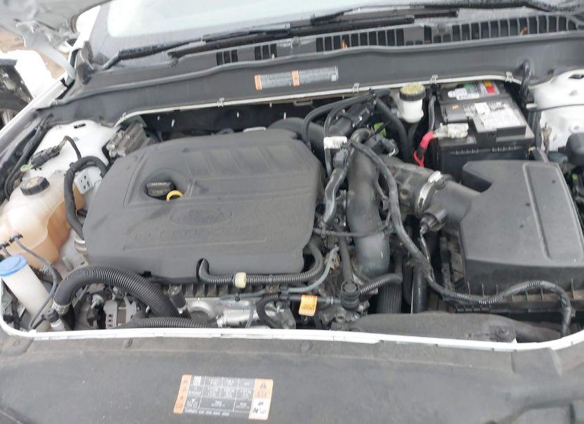 Photo 10 of 2018 Ford Fusion SE (VIN 3FA6P0HD9JR221133)