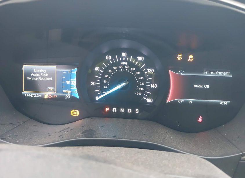 Photo 7 of 2018 Ford Fusion SE (VIN 3FA6P0HD9JR221133)