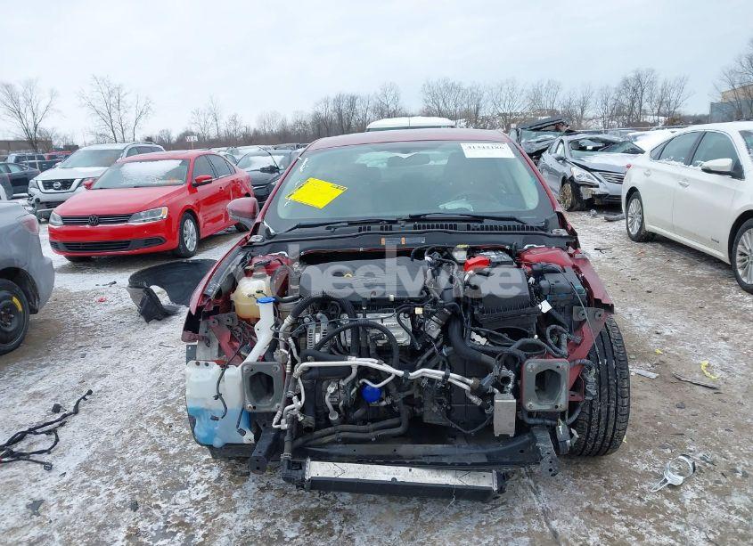 Photo 13 of 2018 Ford Fusion SE (VIN 3FA6P0HD9JR223612)