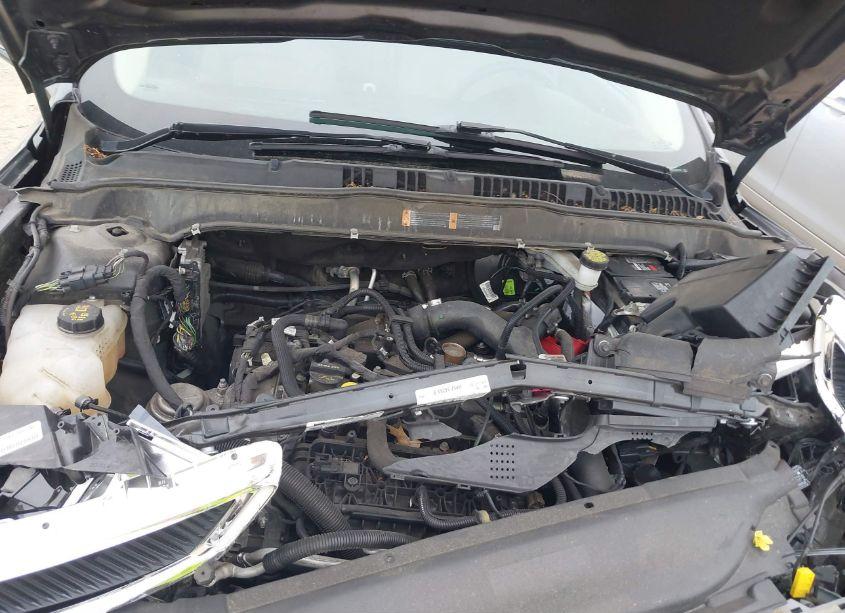 Photo 10 of 2018 Ford Fusion SE (VIN 3FA6P0HD9JR239065)