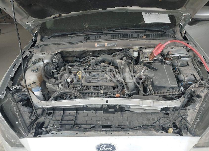 Photo 10 of 2018 Ford Fusion SE (VIN 3FA6P0HD9JR240118)