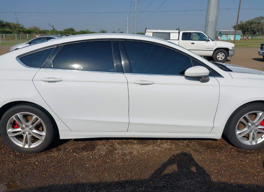 Photo 13 of 2018 Ford Fusion SE (VIN 3FA6P0HD9JR260093)