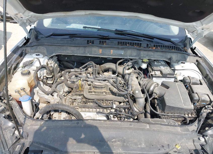 Photo 10 of 2018 Ford Fusion SE (VIN 3FA6P0HD9JR265956)