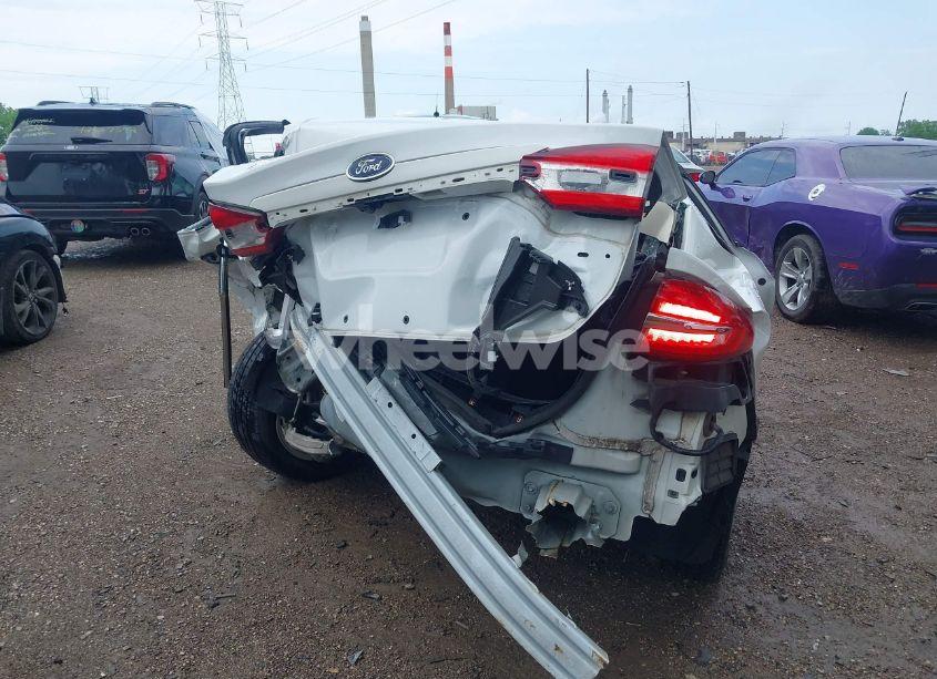 Photo 15 of 2018 Ford Fusion SE (VIN 3FA6P0HD9JR269974)