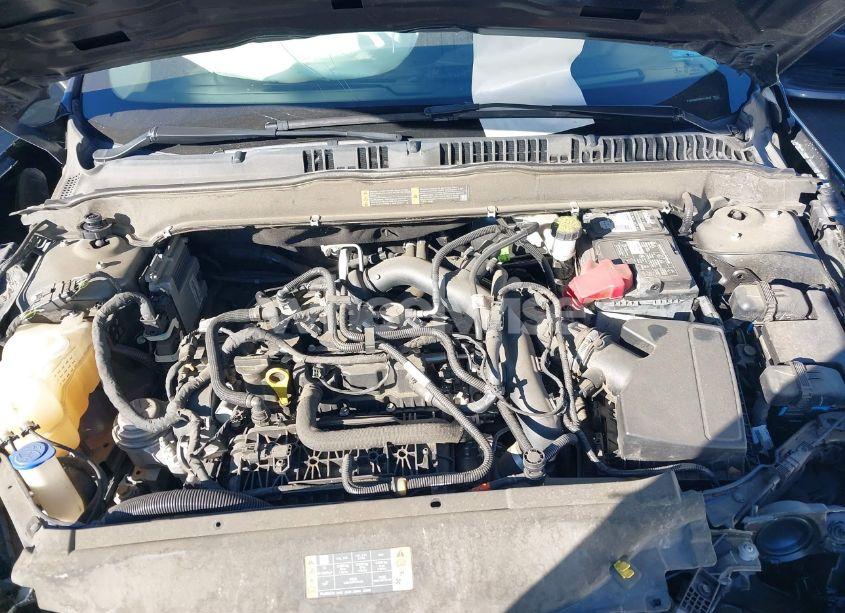 Photo 10 of 2019 Ford Fusion SE (VIN 3FA6P0HD9KR114648)