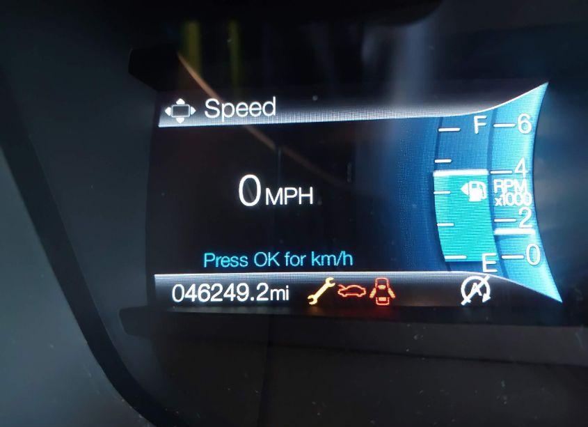 Photo 15 of 2019 Ford Fusion SE (VIN 3FA6P0HD9KR133409)