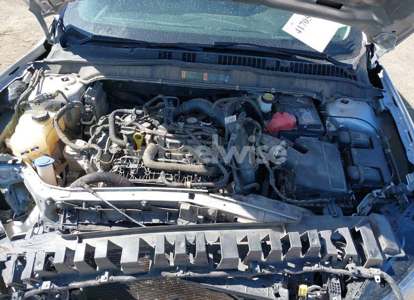 Photo 10 of 2019 Ford Fusion SE (VIN 3FA6P0HD9KR172372)