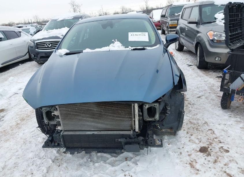 Photo 13 of 2019 Ford Fusion SE (VIN 3FA6P0HD9KR186112)