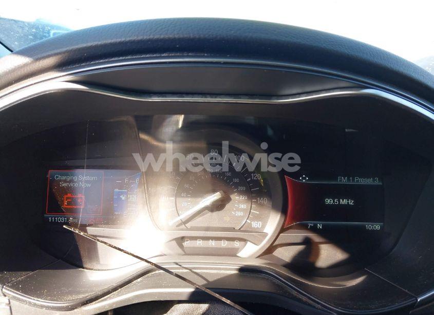 Photo 7 of 2019 Ford Fusion SE (VIN 3FA6P0HD9KR195778)