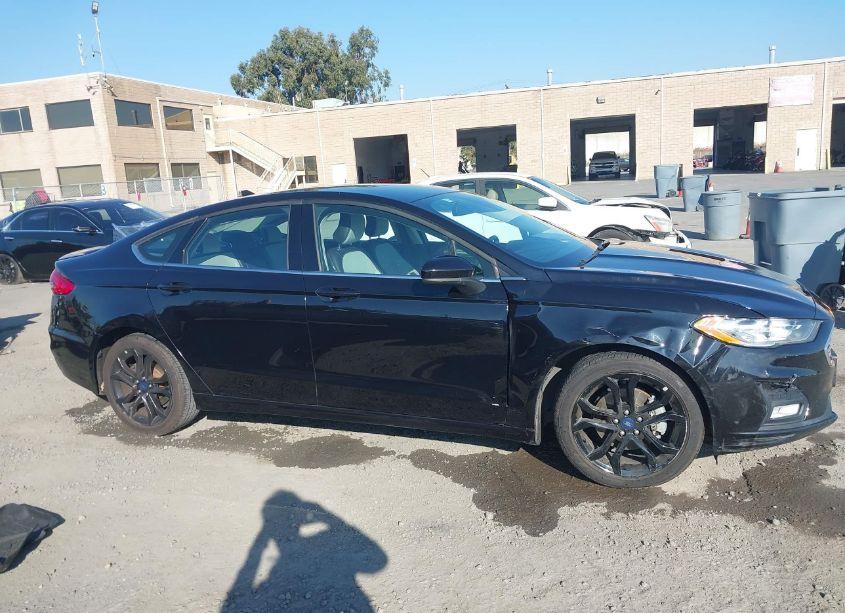 Photo 13 of 2019 Ford Fusion SE (VIN 3FA6P0HD9KR233008)