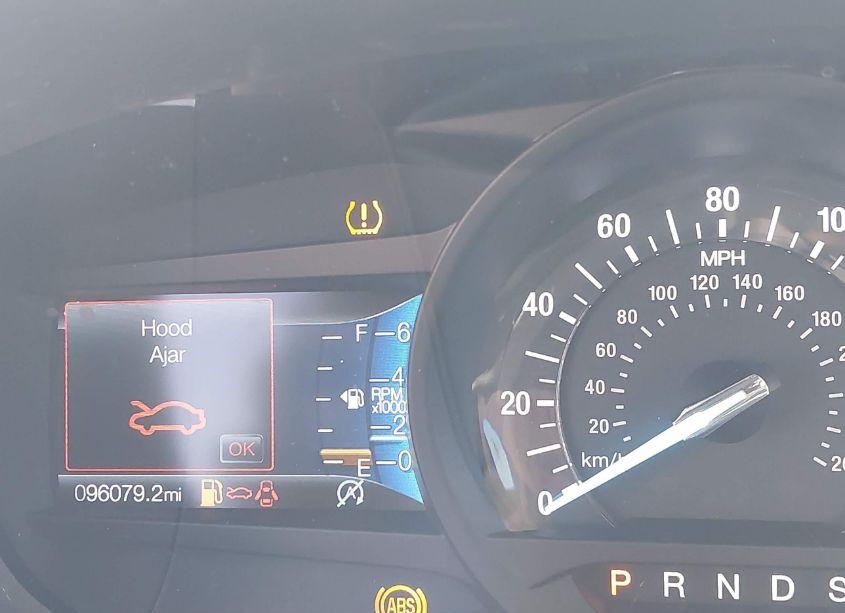 Photo 15 of 2019 Ford Fusion SE (VIN 3FA6P0HD9KR233008)