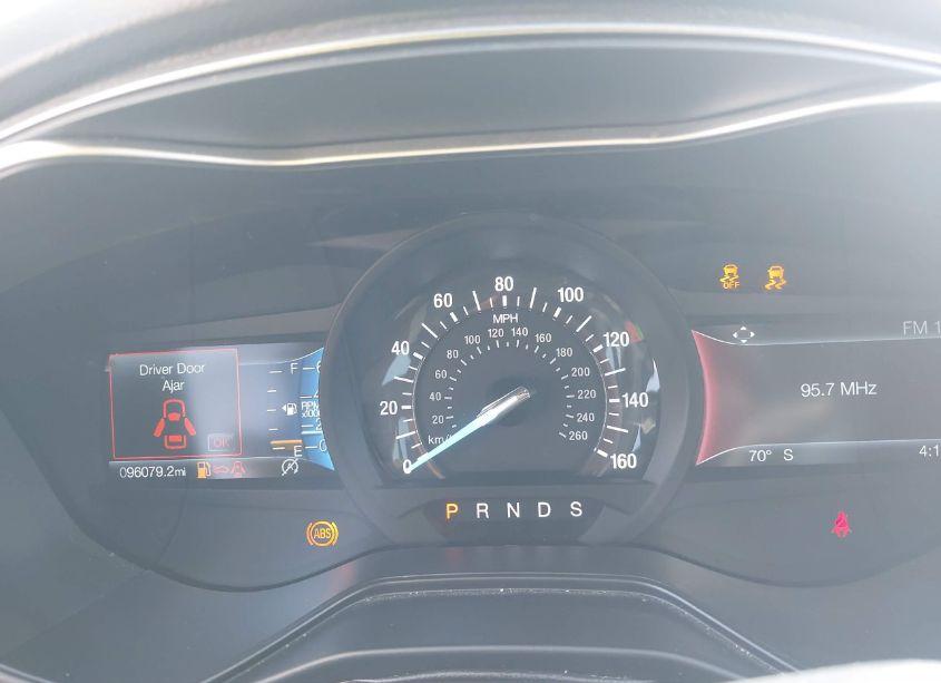 Photo 7 of 2019 Ford Fusion SE (VIN 3FA6P0HD9KR233008)