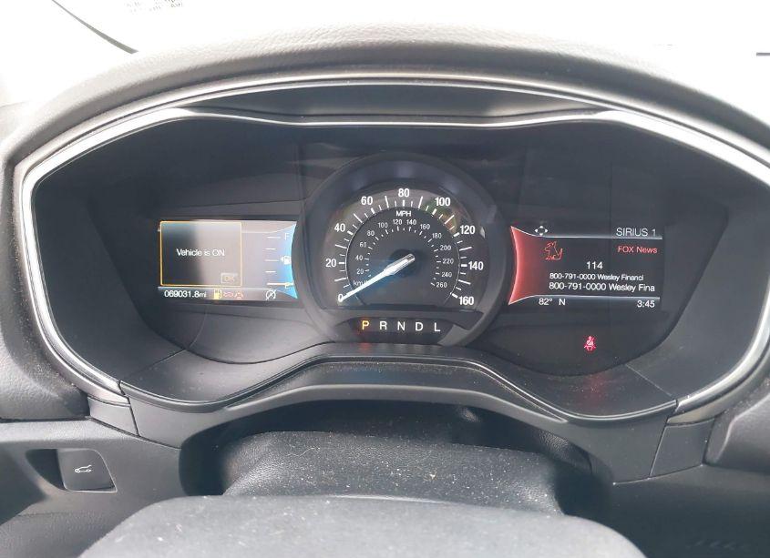 Photo 15 of 2020 Ford Fusion SE (VIN 3FA6P0HD9LR103649)