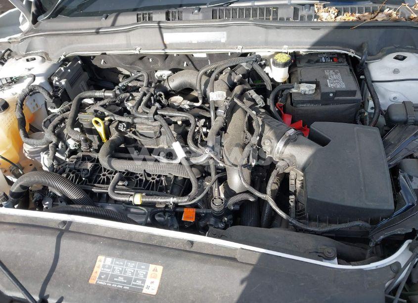 Photo 10 of 2020 Ford Fusion SE (VIN 3FA6P0HD9LR144427)