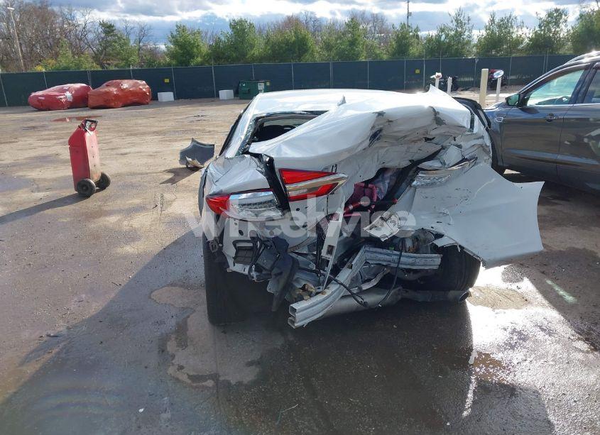 Photo 3 of 2020 Ford Fusion SE (VIN 3FA6P0HD9LR144427)